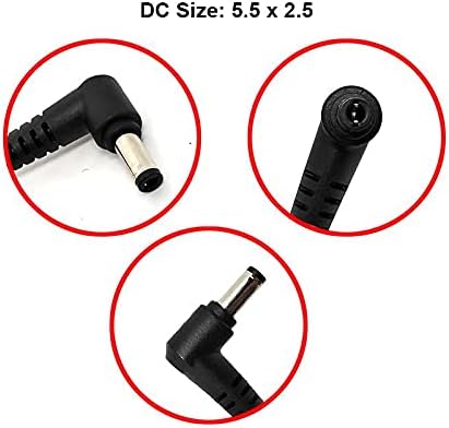 41XYs6jy5ES._AC_ TOSHIBA Power Charger - Image 5