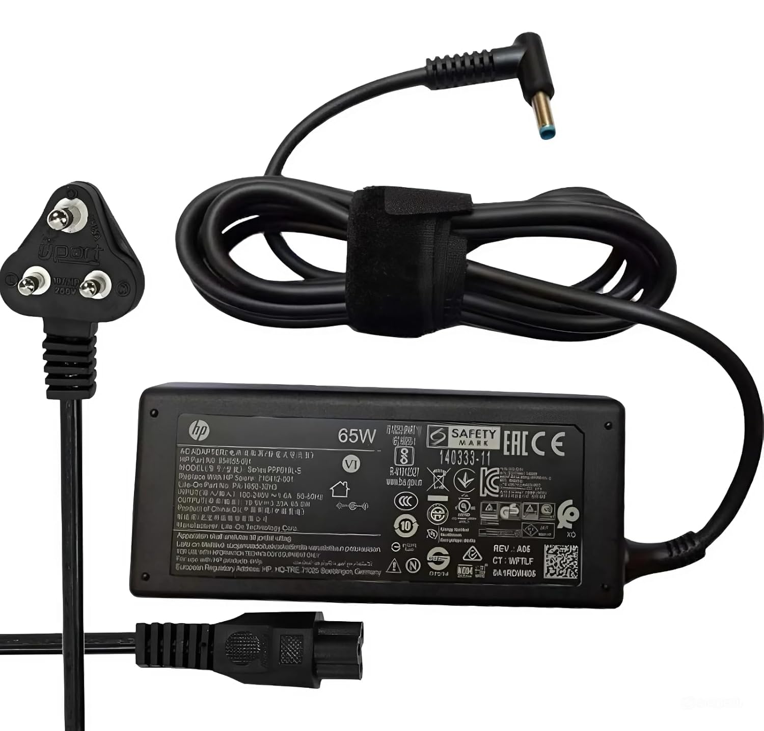 71wK+1YpjqL._SL1500_ Hp Original Blue Pin Laptop Charger 45w