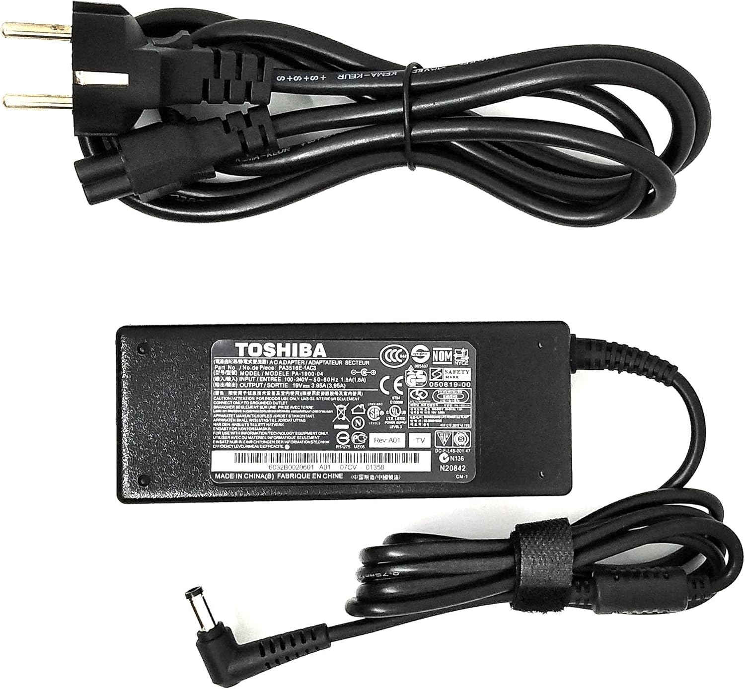 81B8NzajAQS._AC_SL1500_ TOSHIBA Power Charger - Image 6