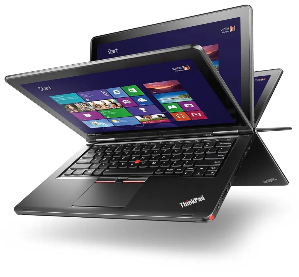 Lenovo Thinkpad Yoga 12