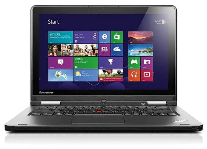 RefurbishedLenovoThinkPadYoga12_Front_View-optimized-1721995382 Lenovo Thinkpad Yoga 12 - Image 4